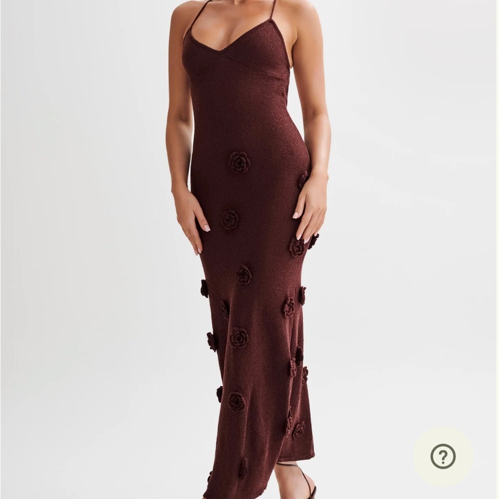 Meshki maxi dress